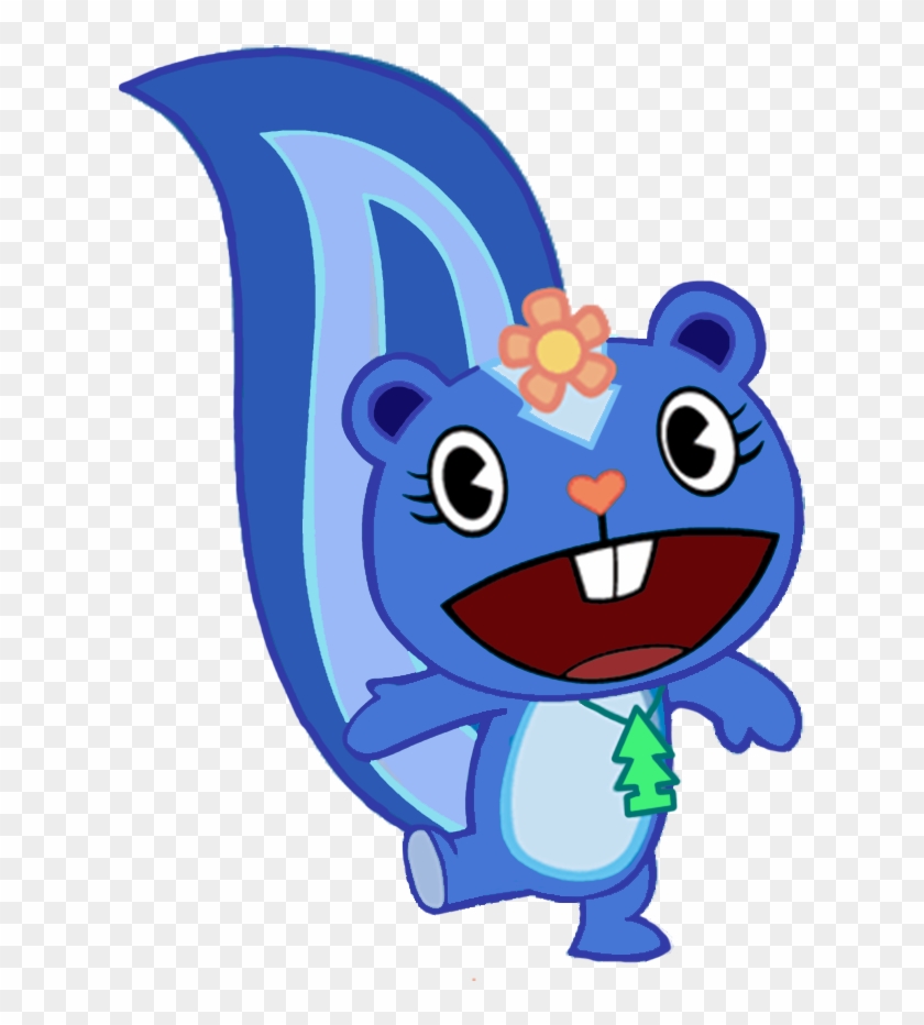 Old Style - Happy Tree Friends Petunia #697218