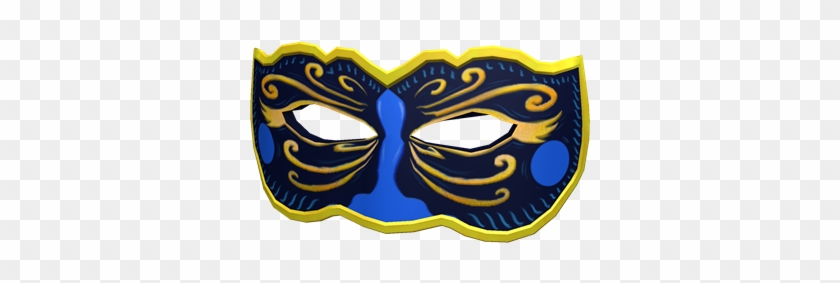 3d - Roblox Masquerade Mask #697241