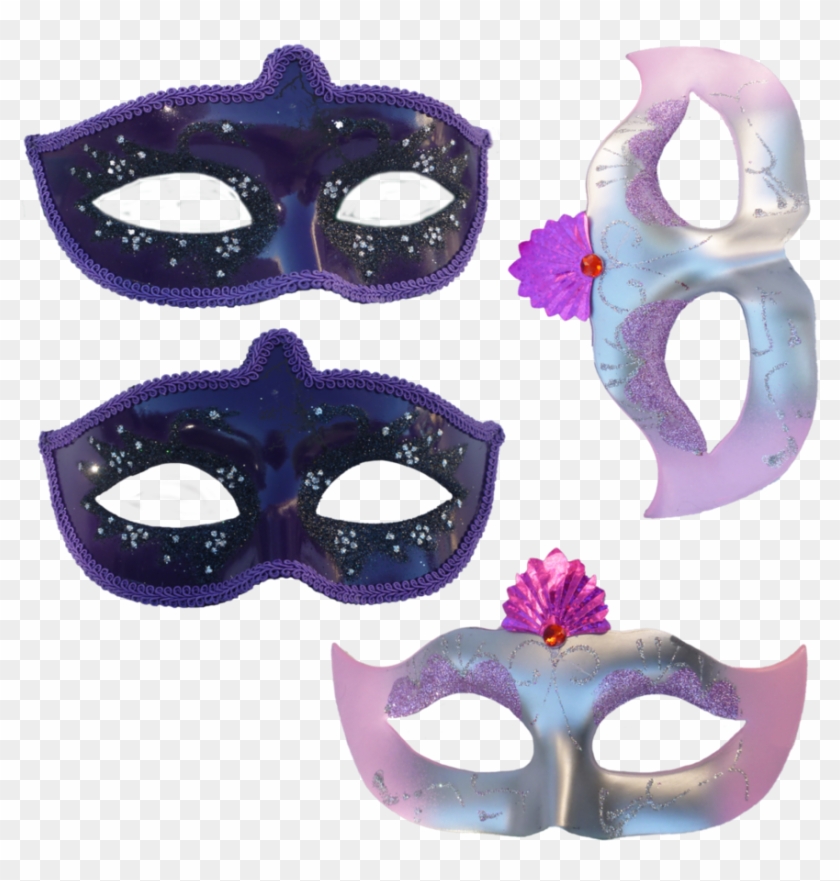 Masks Multi Png Stock By Mom-espeace - Mask #697246
