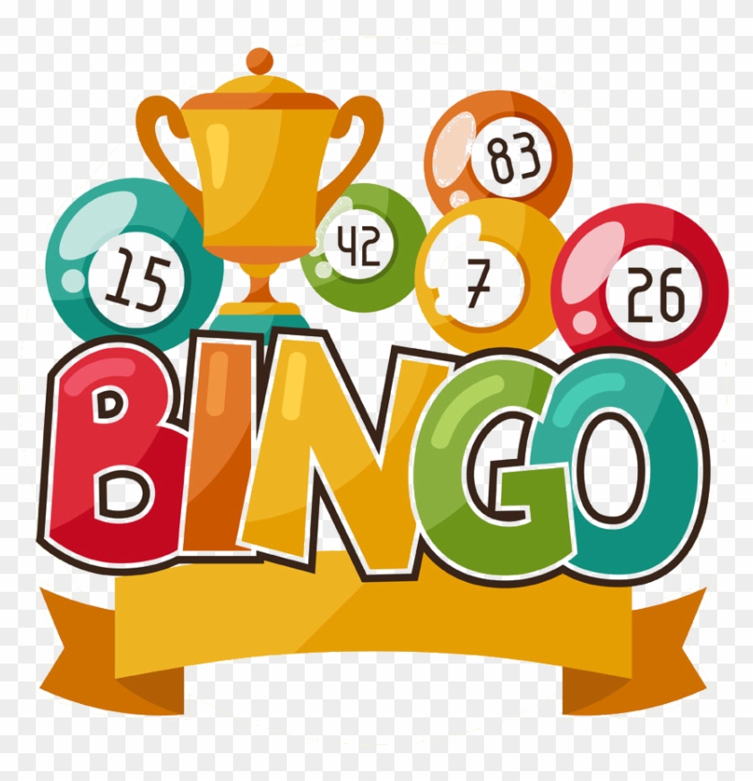 Bingo Card Lottery Illustration - Bingo Card Lottery Illustration #697368