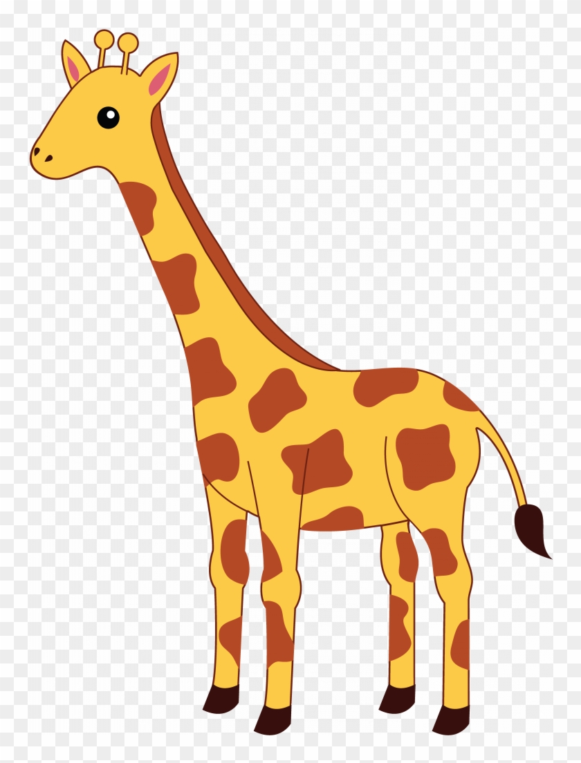 Timely Giraffe Cartoon Pics Google Search Alphabet - Clipart Of A Giraffe #697300