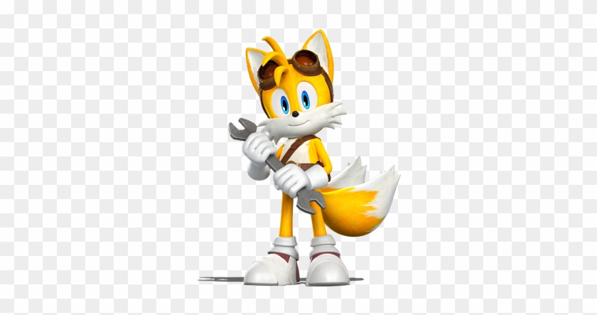 Tails - Google Search - Sonic Boom Rise Of Lyric Sonic And Tails #697324