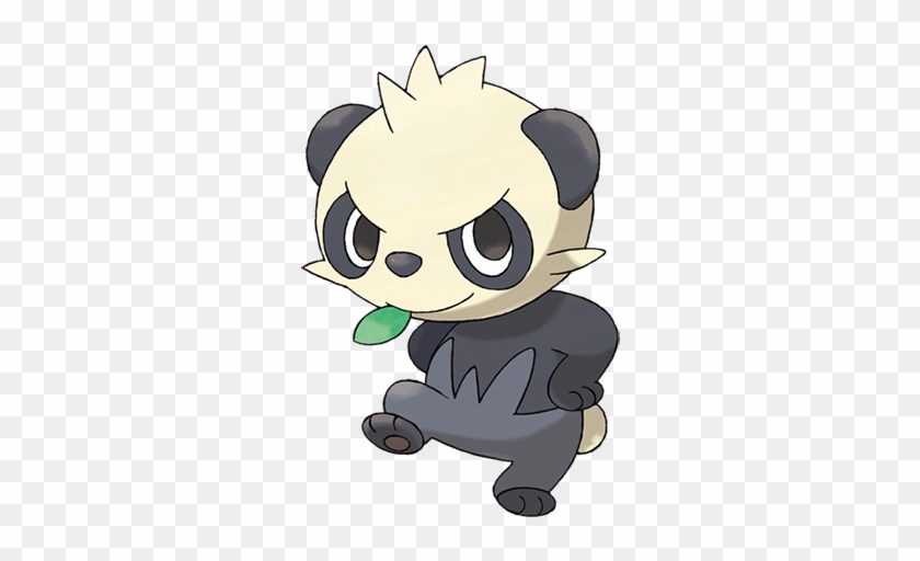 Harley Quinn - Pokemon Pancham #697330