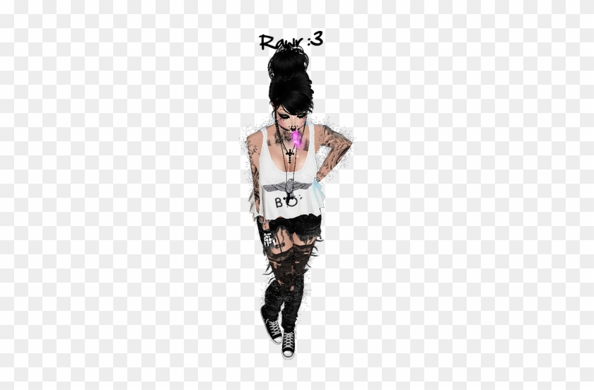 On Imvu You Can Customize 3d Avatars And Chat Rooms - Ultramarathon #697338