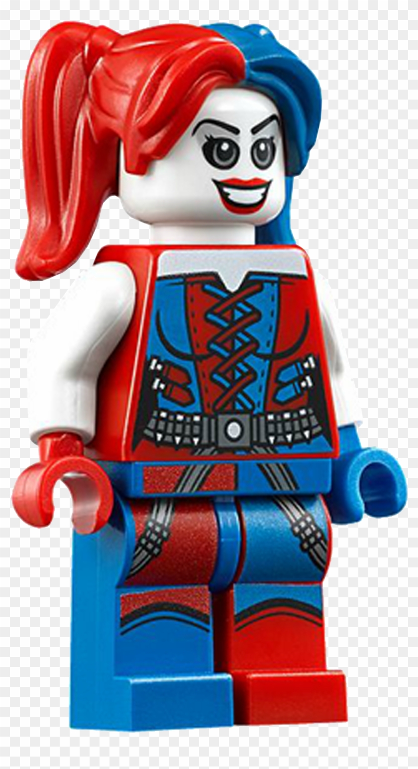 Printable Endearing Lego Harley Quinn 2 Latest Cb 20160411095005 - Lego Super Heroes 76053 #697341