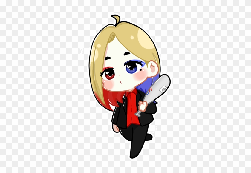 Harley Quinn, Jeonghan, Angel, Fanart, Seventeen, Drawings, - Seventeen #697358
