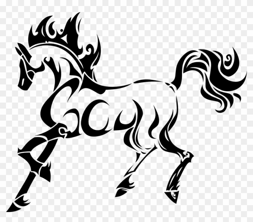 Horse By Up1ter - Art #697370