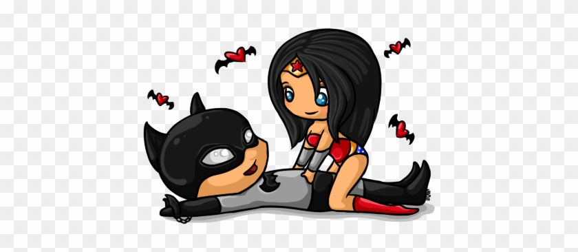 Harley Quinn - Batman And Wonder Woman #697380