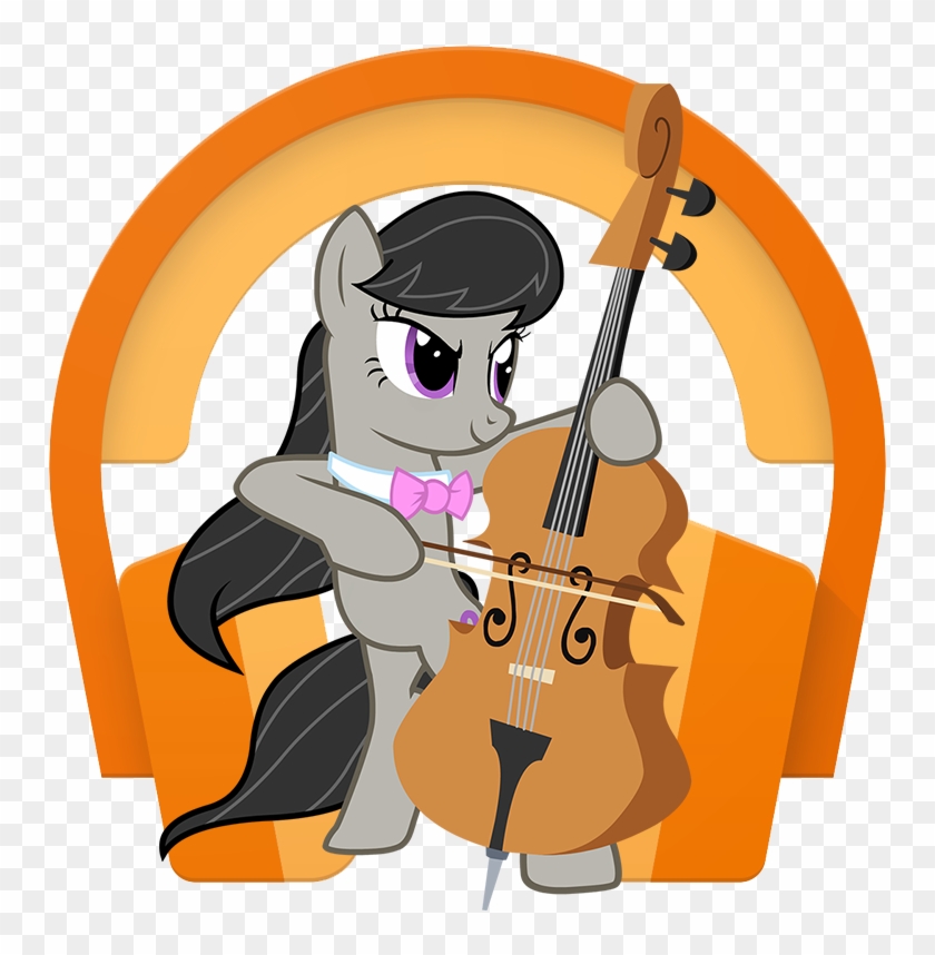 Google Play Music Octavia Melody Icon By Nikolailoquendero24 - Cartoon #697385