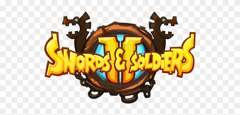Logo Google - Swords & Soldiers 2 Wii U #697398