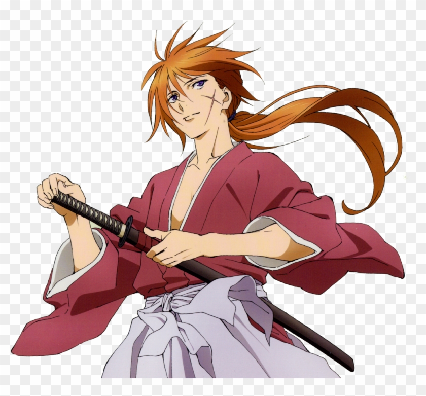 Samurai X Kenshin Render - Japan To Japan [cd] #697415