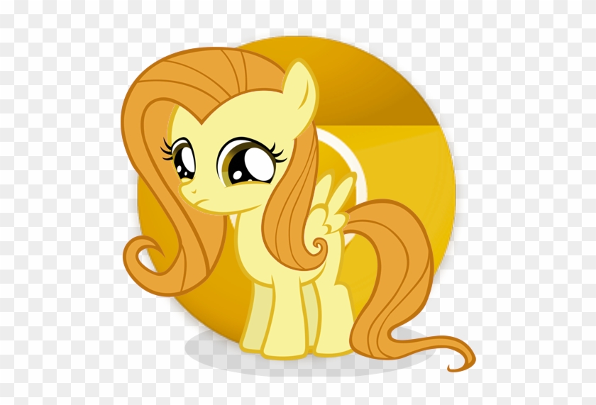 Google Chrome Canary By Liggliluff - Google Chrome Mlp #697427