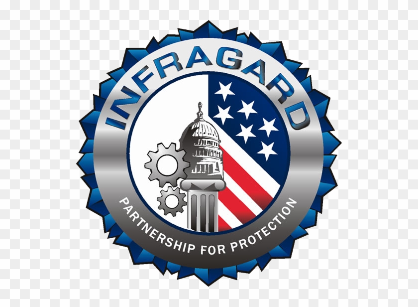 Infragard, Us Department Of Homeland Security - Infragard Logo #697429