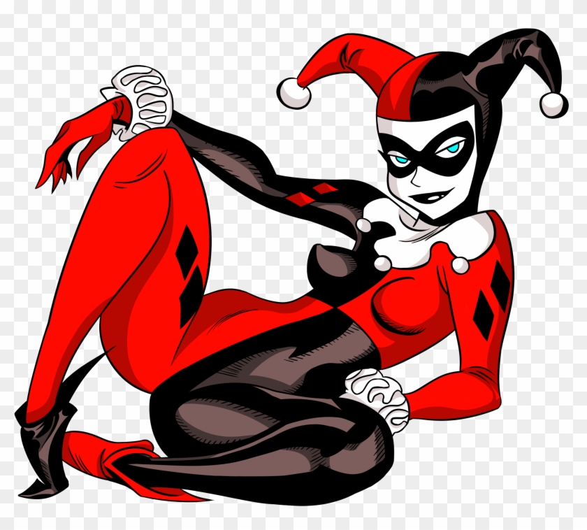 Harley - Harley Quinn Animated Sexy #697443