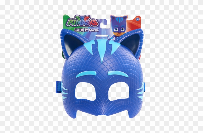 Pj Masks Character Mask Catboy - Pj Masks Catboy Mask #697473