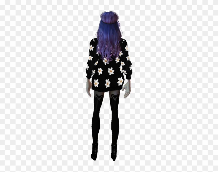 On Imvu You Can Customize 3d Avatars And Chat Rooms - Stuffed Toy #697491