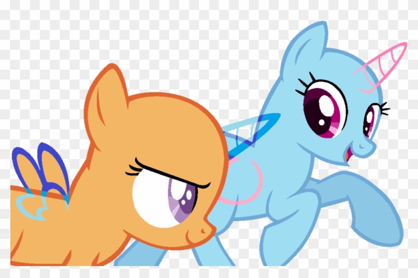 Mlp Base - Google Search - My Little Pony Sisters Base #697502