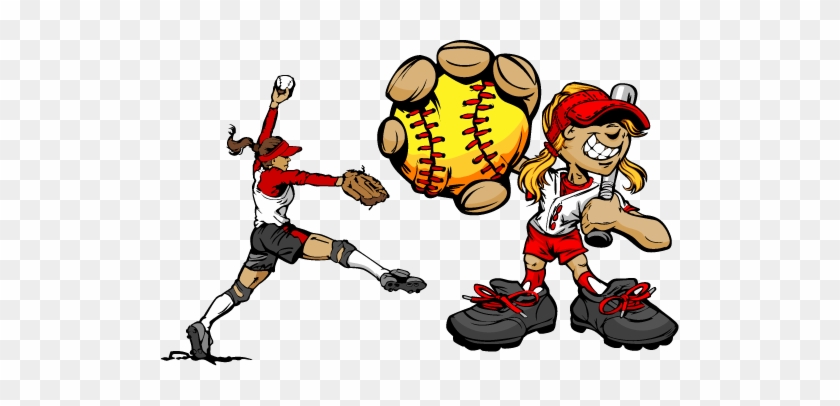 The Game Of Softball Is Played In Three Different Forms - Co Ed Softball Team Names #697543