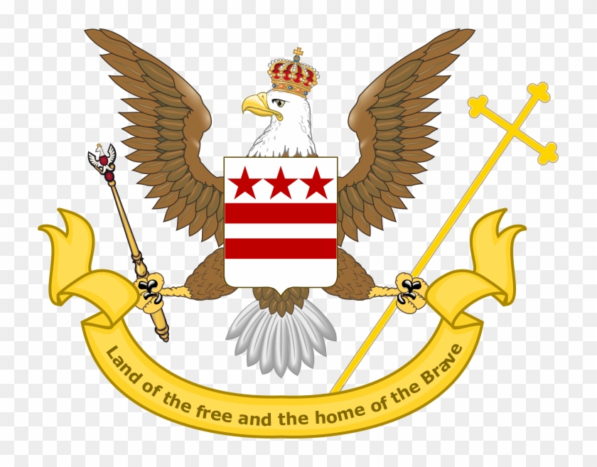 Flag, Coat Of Arms - Bureau Of Diplomatic Security #697559