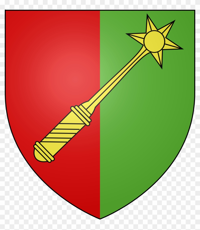Open - Colmar Coat Of Arms #697569