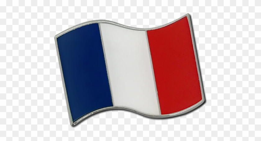 French Flag Badge By School Badges Uk - Flag #697574