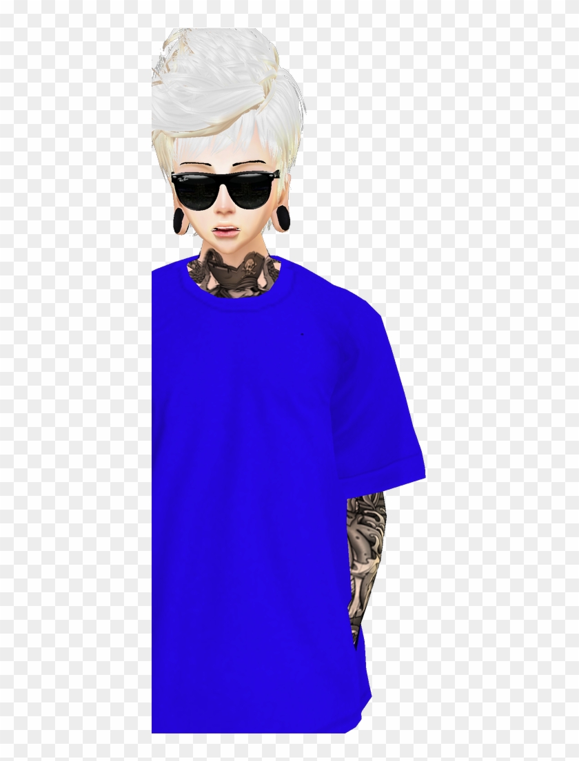 On Imvu You Can Customize 3d Avatars And Chat Rooms - Velvet #697591