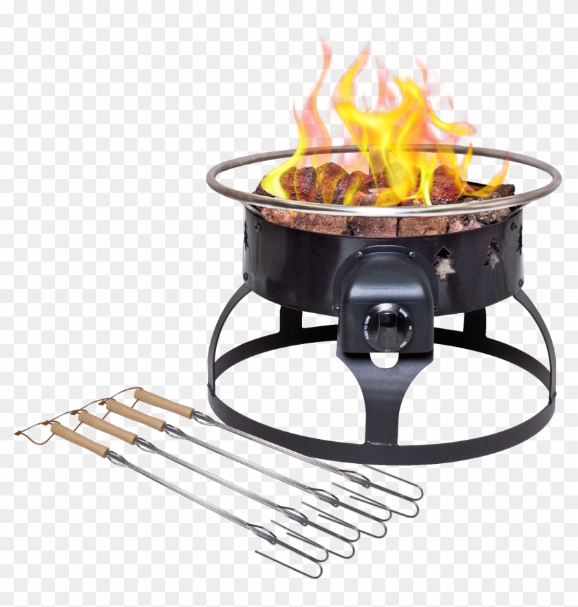 Outdoor Fun View On Website - Portable Propane Fire Pit #697645