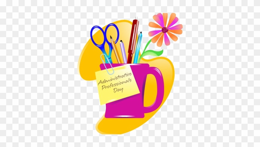 Admin-day - - Administrative Professionals Secretary Day 2018 #697656