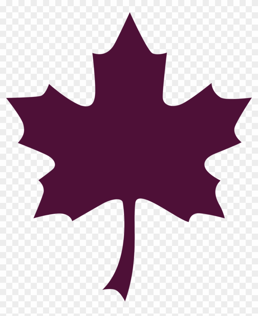 Maple Leaf Clipart Maple Syrup - Air Canada Vacations Logo #697693