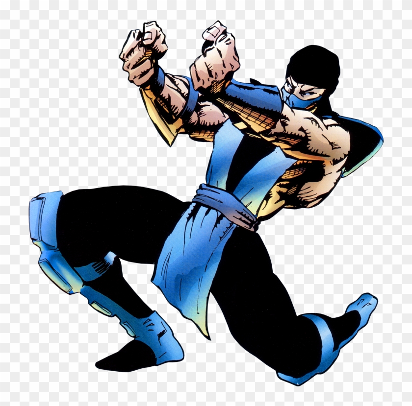 Image - Mortal Kombat 2 Png #697765