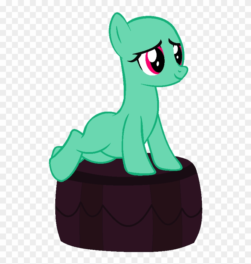 Mlp Base Come Sit On My Chair By Twittershy - Mlp Base Chair #697802