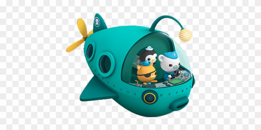 Google Search - Octonauts Clip Art #697811