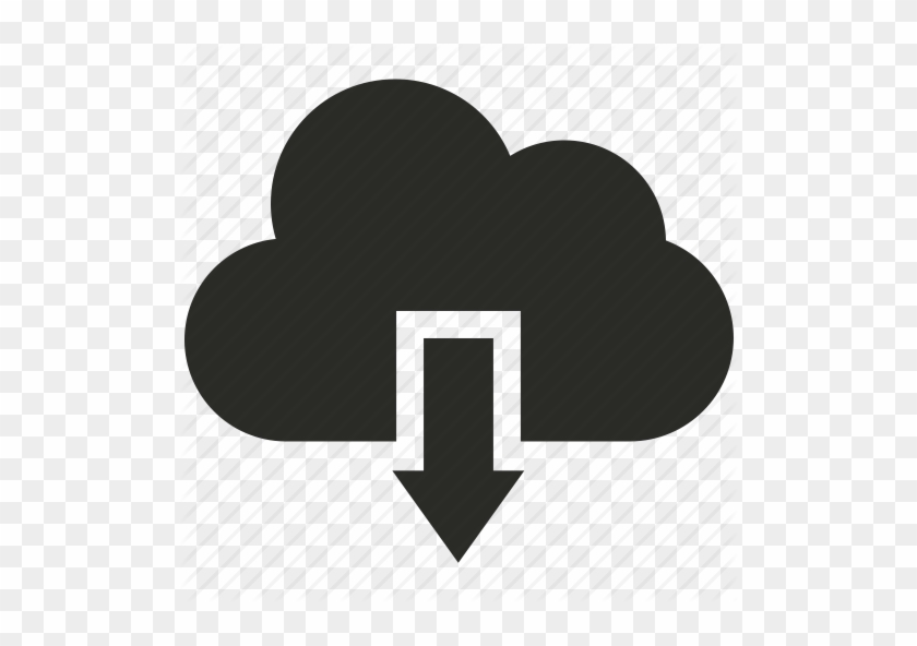 Marketing Data Icon - Database Cloud Icon Png #697827