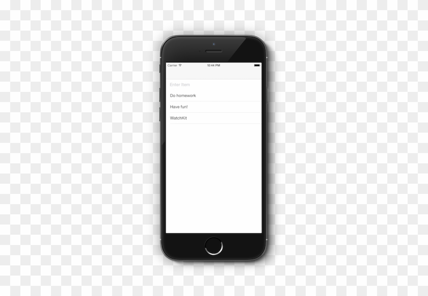 Sharing Data Between Ios App And Watch App - App Store #697861