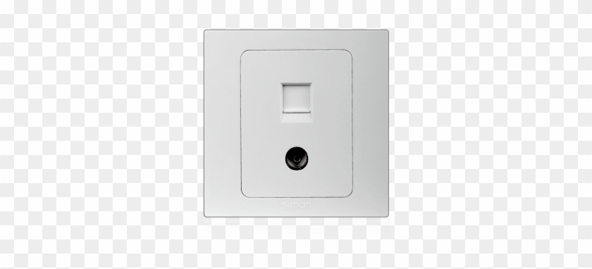 Tv Data Socket - Light Switch #697905