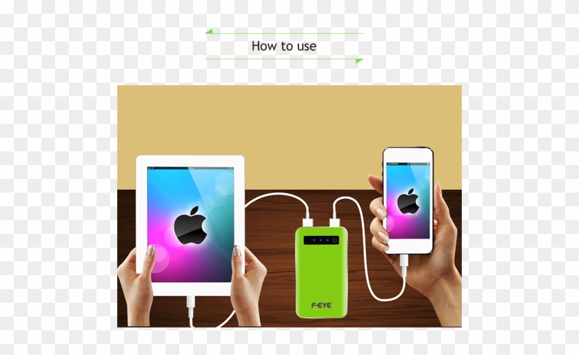 Premium Portable Battery Charger Power Bank-500x554 - Apple Wallpaper High Resolution #697921