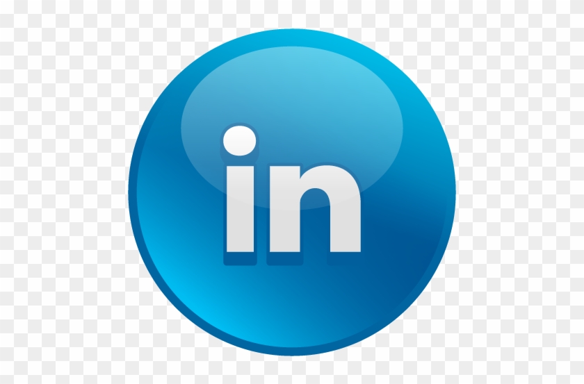 Linkedin Social Media Icon - Icon #697928
