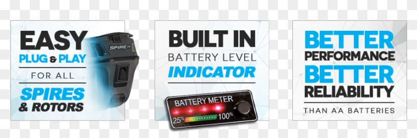 The Virtue N-charge Is An Easy To Install Rechargeable - Rechargeable Battery #697937