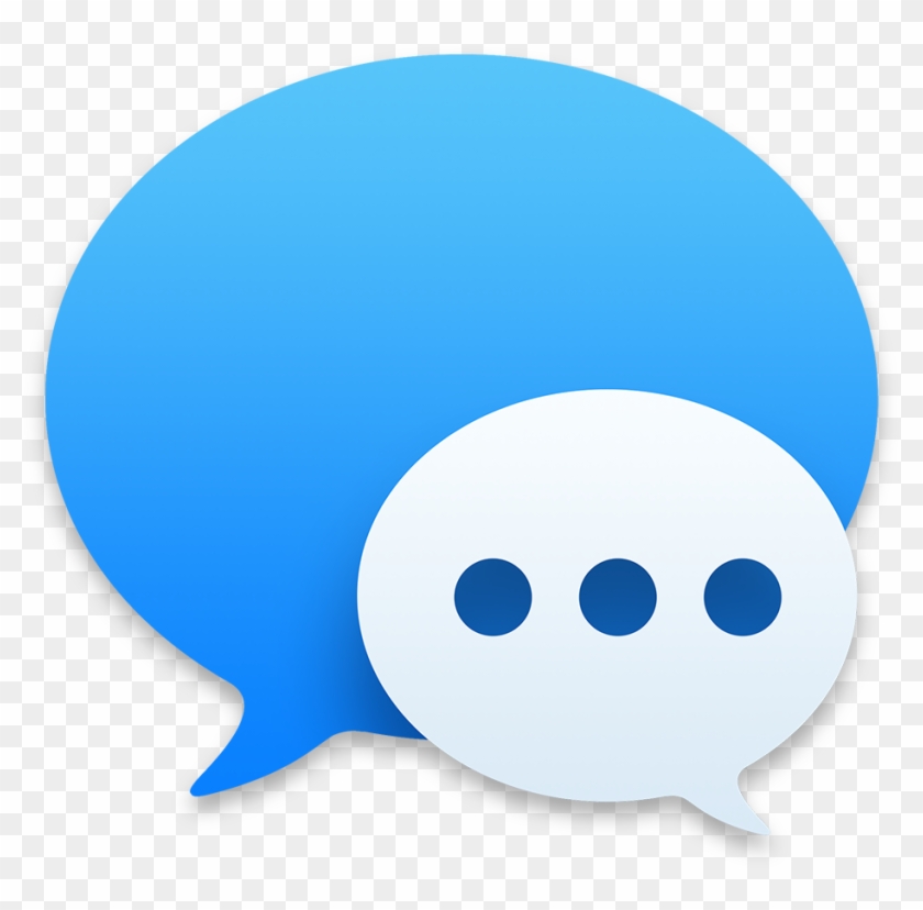 Messages Icon - Os X Messages Icon #697969