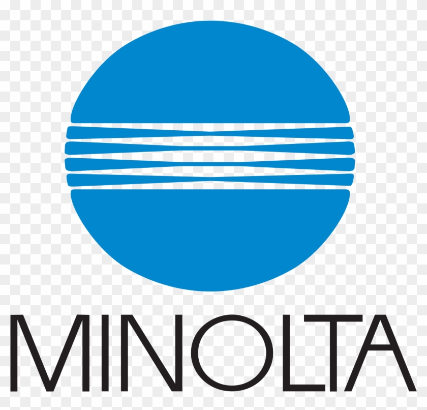 Minolta Logo Png - Logo Konica Minolta Png #697986