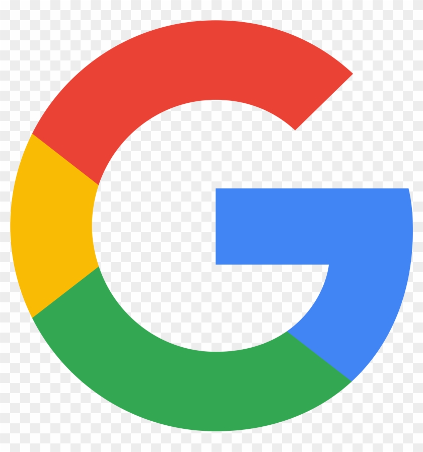 Google Icon Logo Png Transparent - Google Icon Png #697991