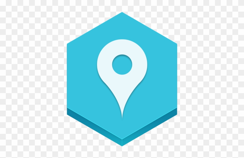 Location Icon - Icone De Localização Para Download #698021