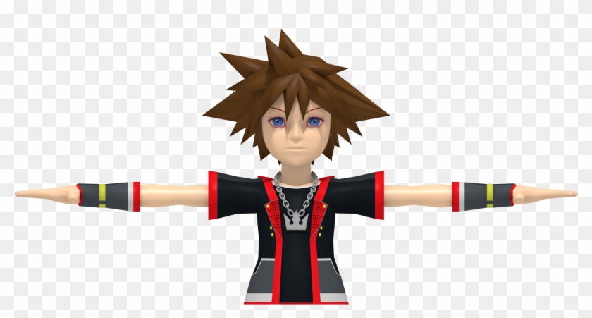 Blender 3d - Sora 3d Model Hd #698037