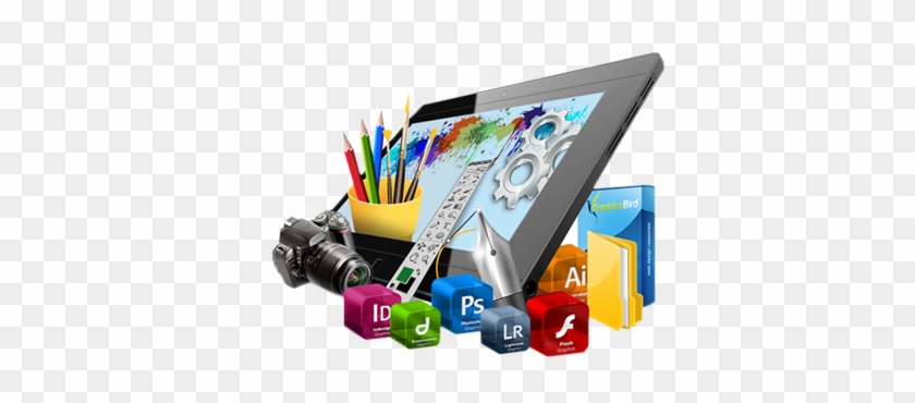 Website Design & Development - Graphic Designing Png #698060