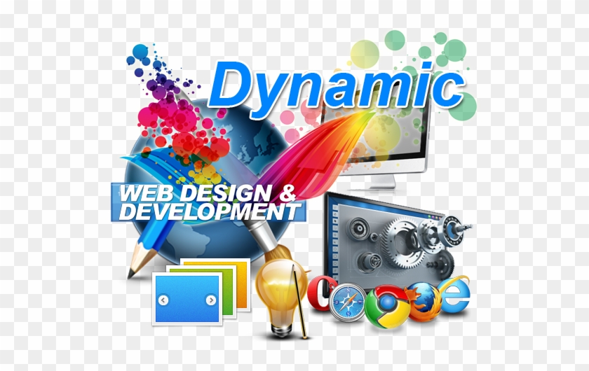 Dynamic Website Package - Dynamic Website #698109