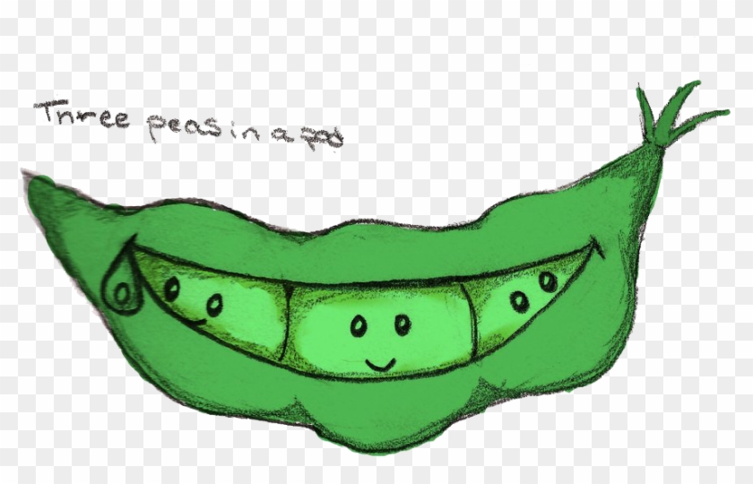 3 Peas In A Pod By Laural0u Copy - 3 Peas In A Pod #698112