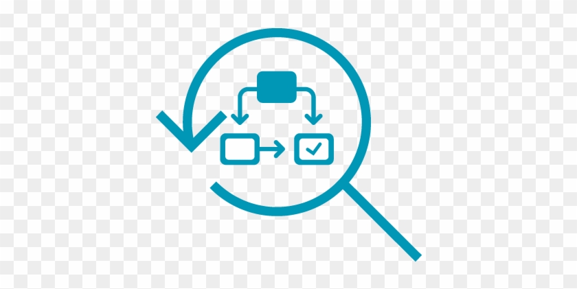 Compliance Manager Workflow Icon - Change Management #698117