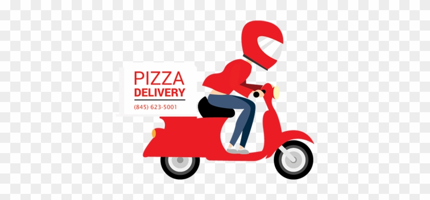 We Deliver Most Rockland City - Pizza Delivery #698128