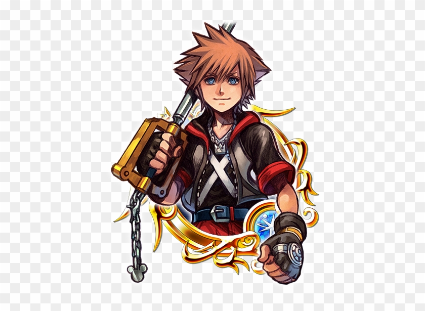 Kingdom Hearts Hd - Art #698169