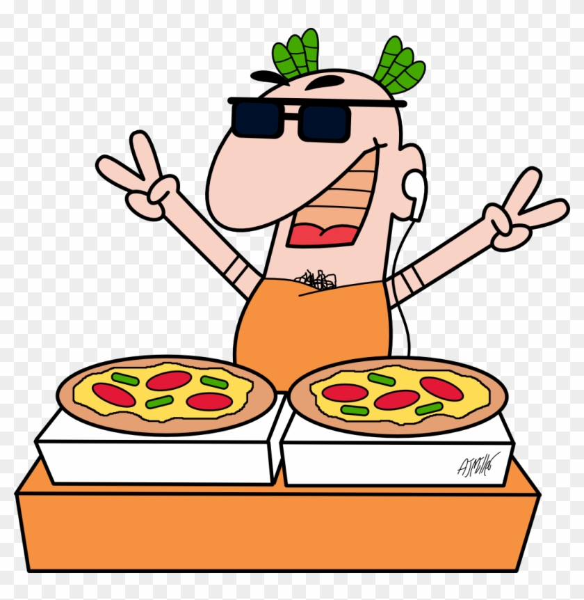 Little Caesars Pizza Size - Little Caesars Pizza Guy #698225